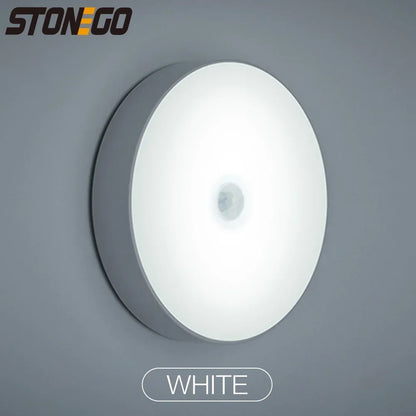 Wandlamp op batterijen – Draadloos en flexibel