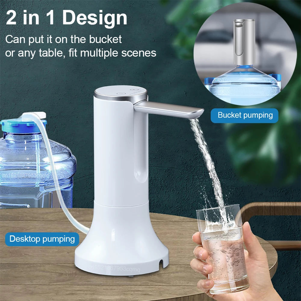 Drankdispenser met maatstreepjes – Voor precieze inhoud