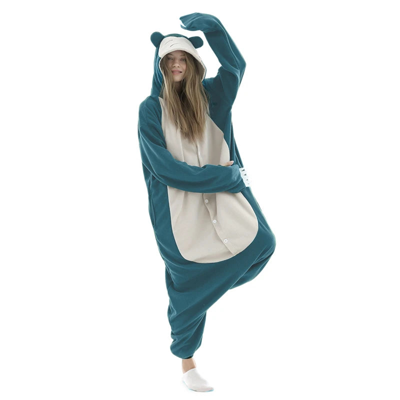 Onesie Teletubbies cosplay – Kleurrijk en grappig