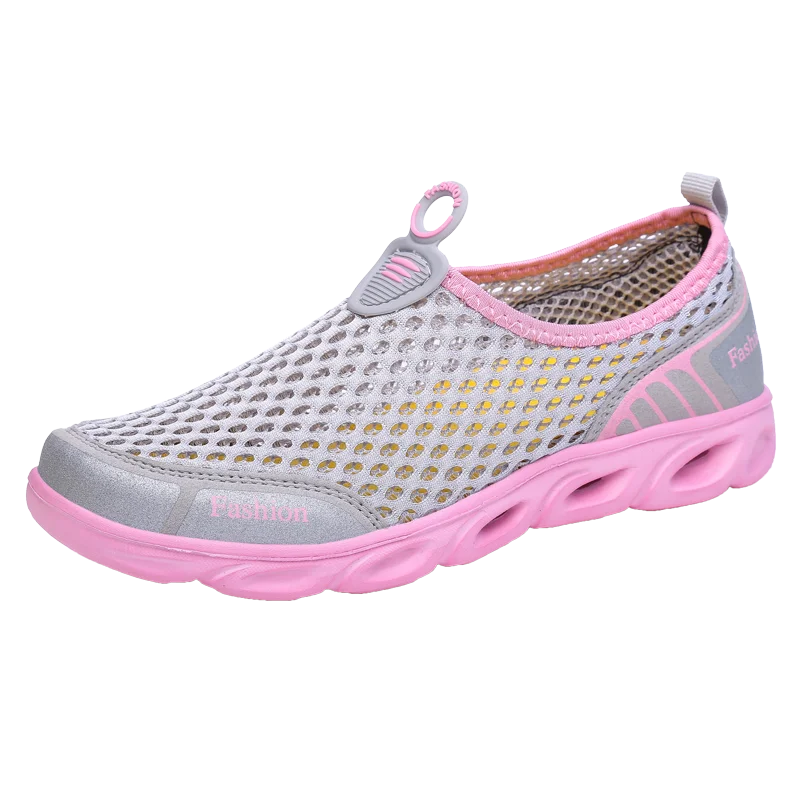 Zomer-ready heren sneakers in katoenblend