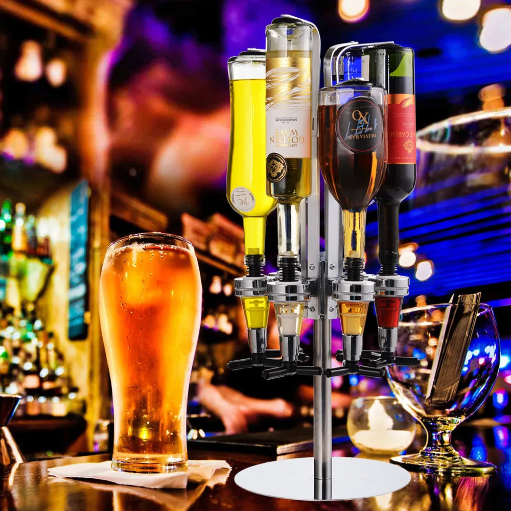 Drankdispenser met deksel – Houdt je drankjes vers