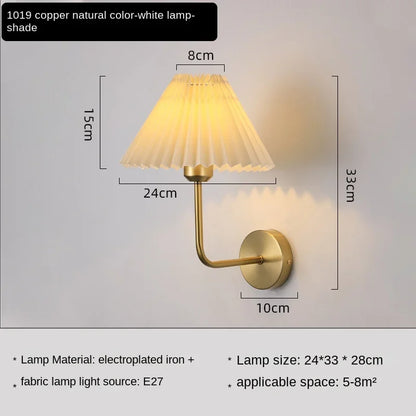 Wandlamp IKEA op batterijen – Minimalistisch design