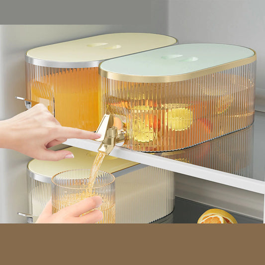 Drankdispenser met trendy ontwerp – Past in elk interieur