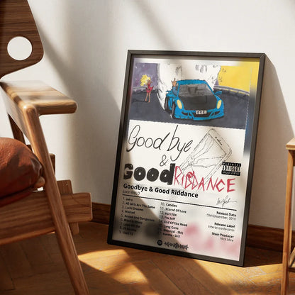 Zwart-wit posters voor een strak interieur