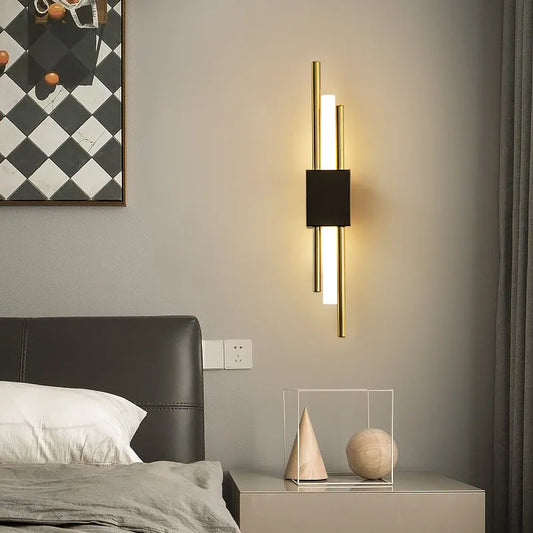 Draadloze wandlamp – Snel en eenvoudig te plaatsen