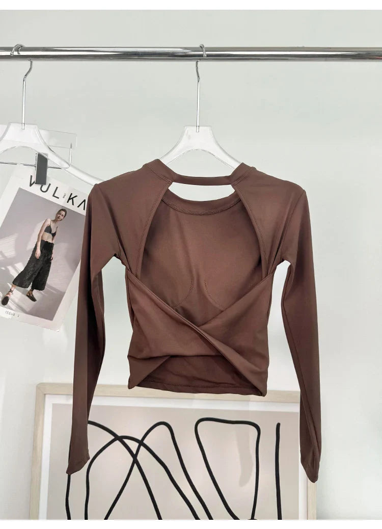 H&M yoga kleding met stijlvol design