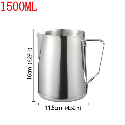 RVS koffie accessoires voor precisie en stijl