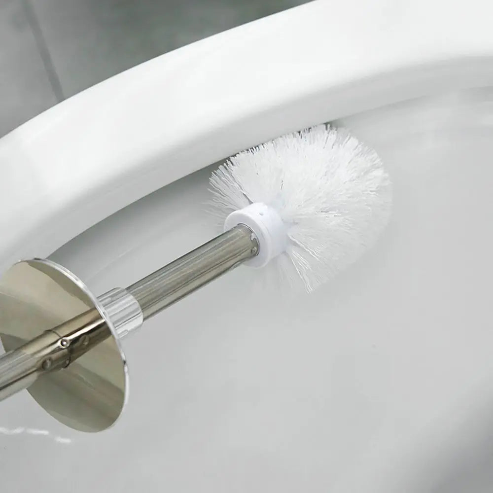 Toiletborstel met antibacteriële haren – Hygiëne verzekerd