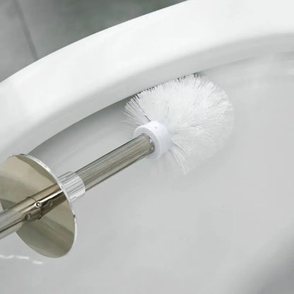 Toiletborstel met antibacteriële haren – Hygiëne verzekerd