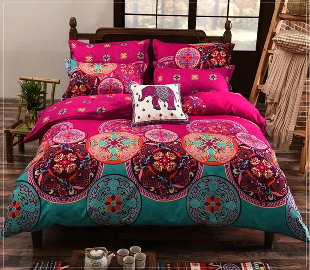 Ikea beddengoed flanel – Warm en comfortabel