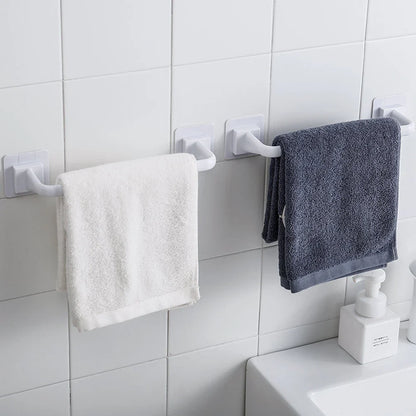 IKEA design handdoekenrek – Voor elke badkamerstijl