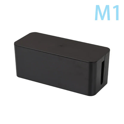 Kabel organizer box – Nooit meer losliggende draden