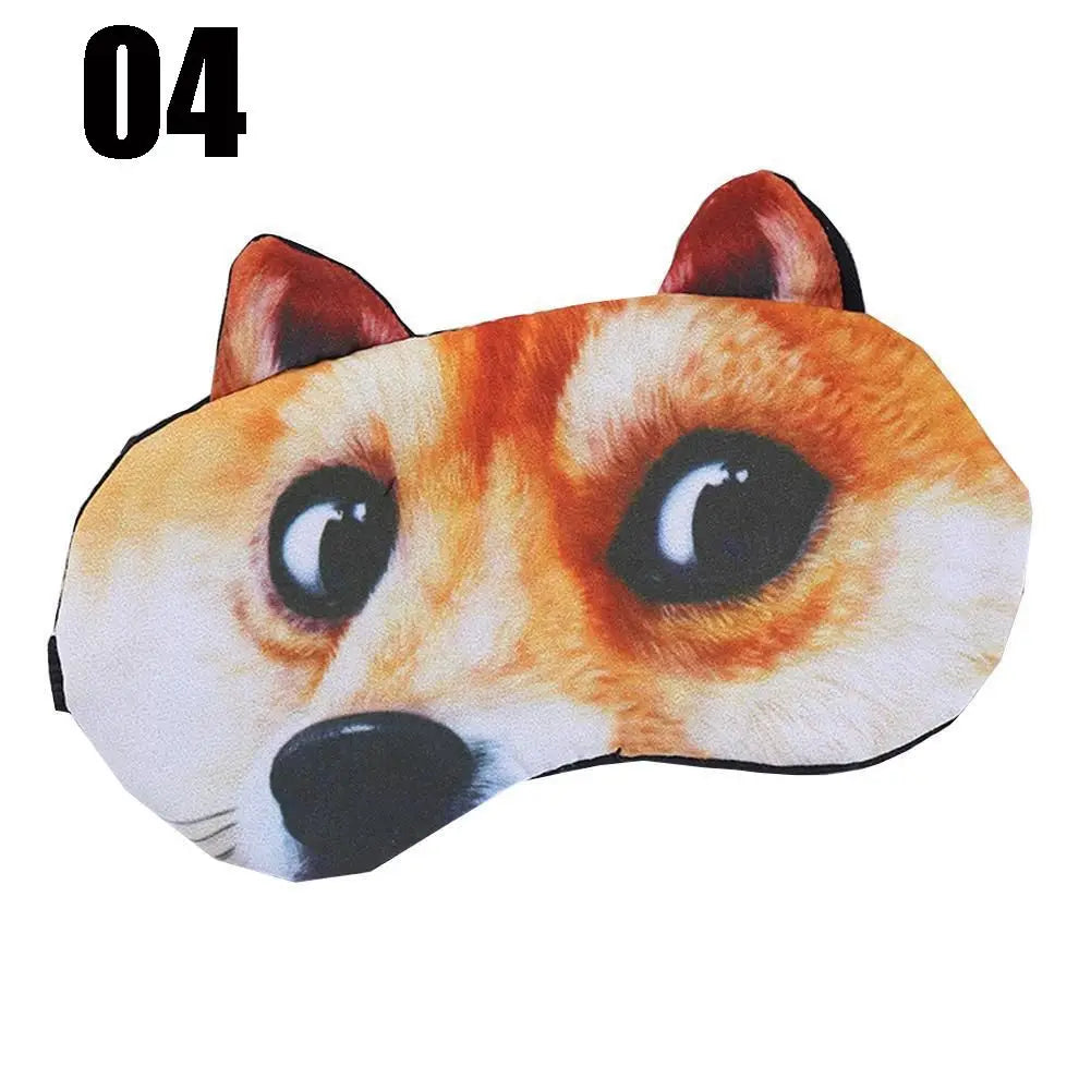 Etos slaapmasker met rustgevend design