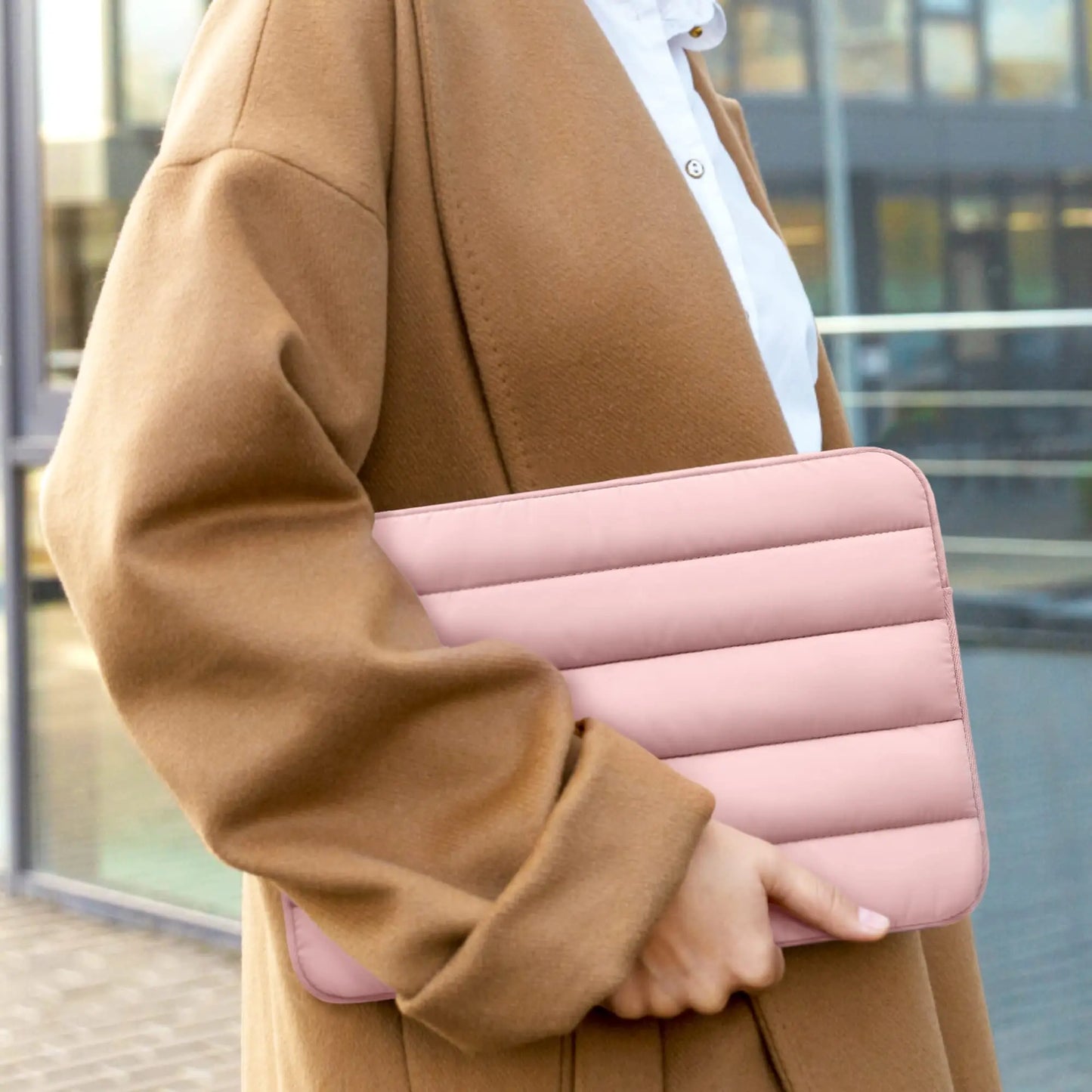 Laptop tas met anti-diefstal systeem – Veilig en praktisch
