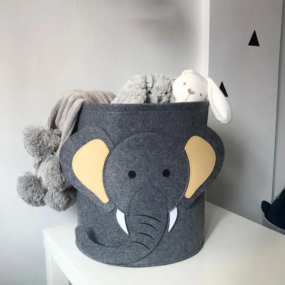 Action mand met vrolijke opdruk – Leuk voor kinderen