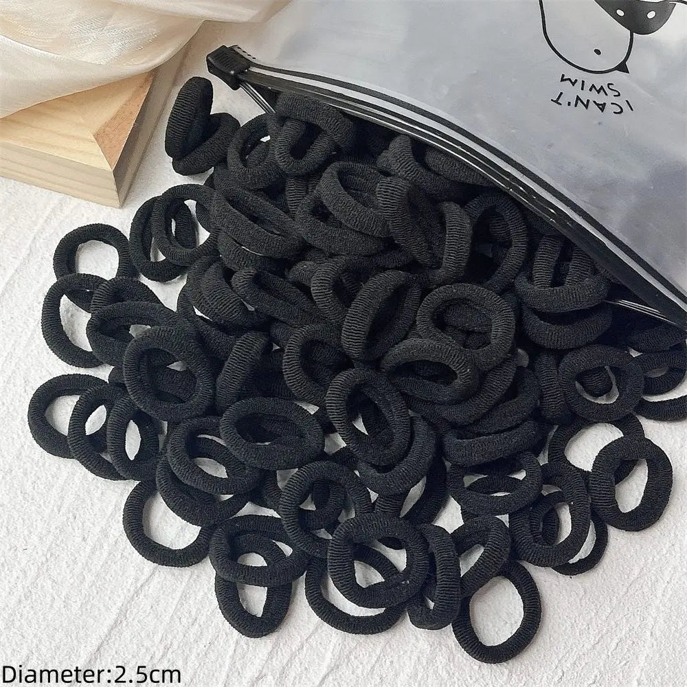 Trendy haar accessoires in limited edition kleuren