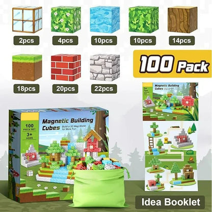 Lidl magnetisch speelgoed bouwen – Creatief en leerzaam