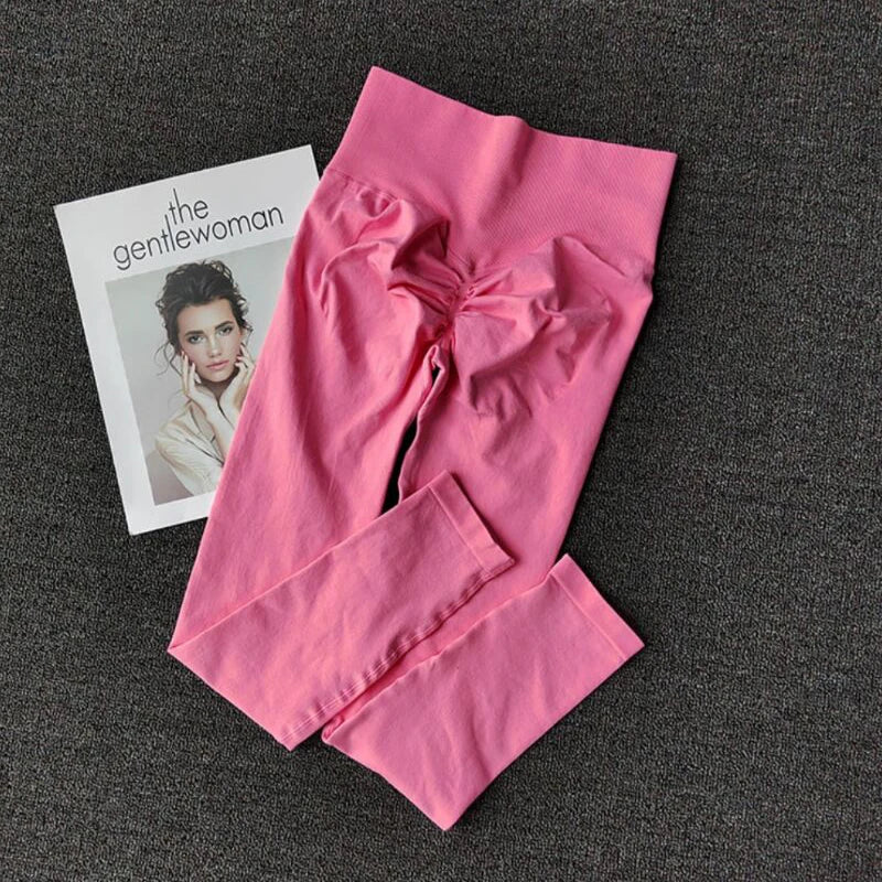 Yoga kleding met sneldrogende stof voor actieve sessies