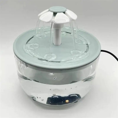 Waterfonteintje kat – Compact en stil