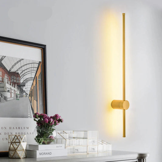 Wandlamp op batterijen met sensor – Gaat automatisch aan