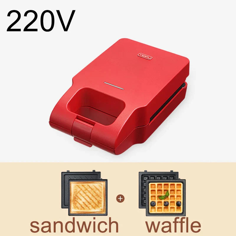 Smeg broodrooster in zwarte uitvoering – Modern en strak
