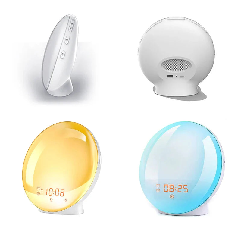 Philips wake up light met simulatie van daglicht – Voor betere stemming