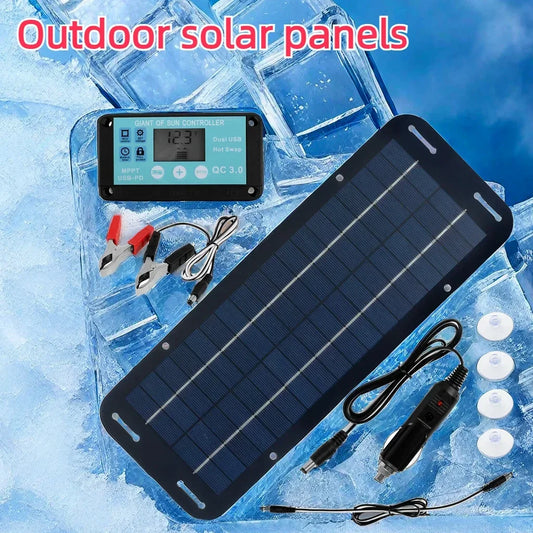 Zonnepaneel installatiepakket – Alles in één doos
