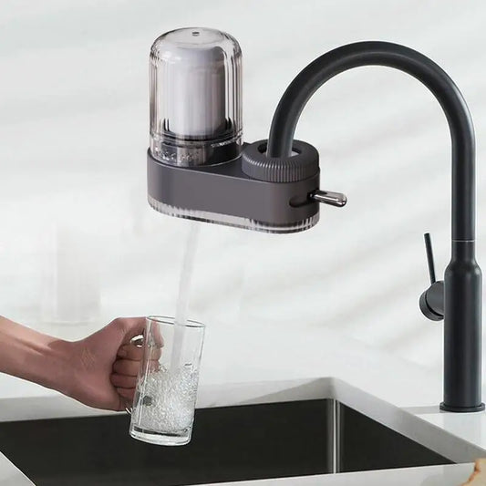 Water filter voor thuis met krachtige reiniging – Zuiver resultaat