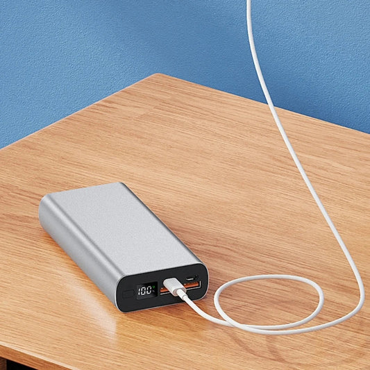 Powerbank Action met compact formaat