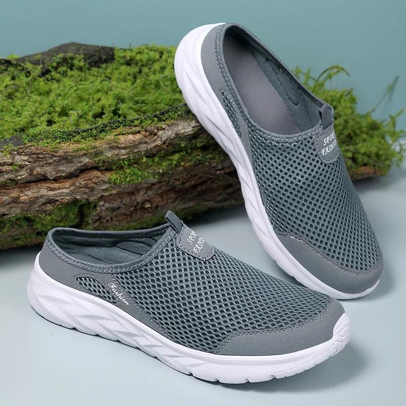 Heren schoenen voor zomerfeesten en festivals