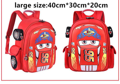 HEMA schooltas met kleurrijk patroon – Leuk en betaalbaar