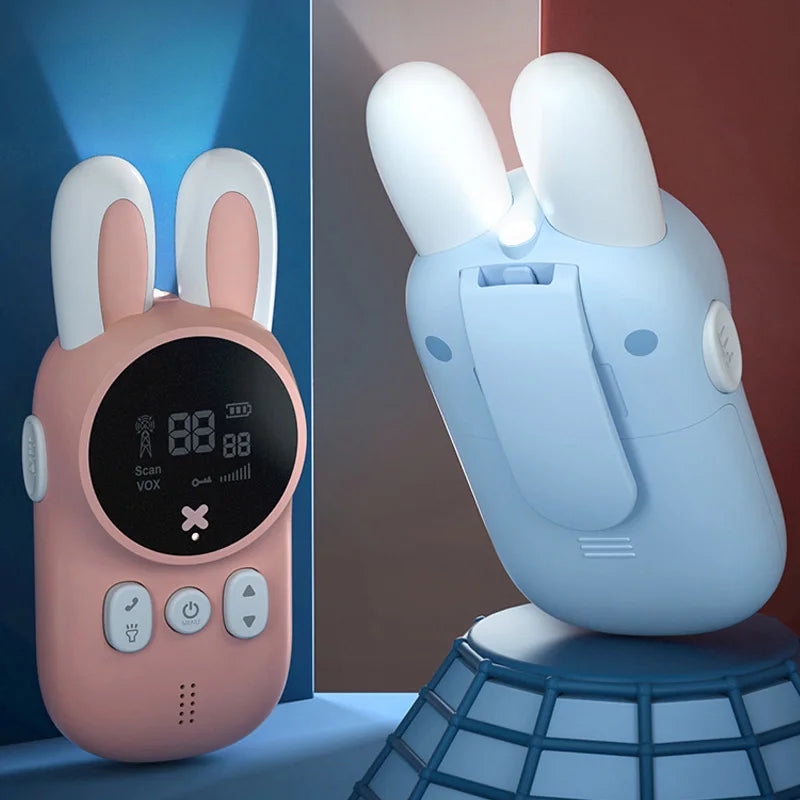 Professionele walkie talkies voor beveiliging
