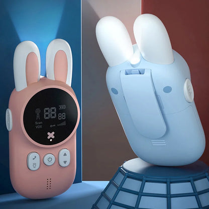 Professionele walkie talkies voor beveiliging