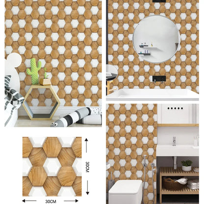Geometrische mozaiek tegels – Voor moderne interieurs