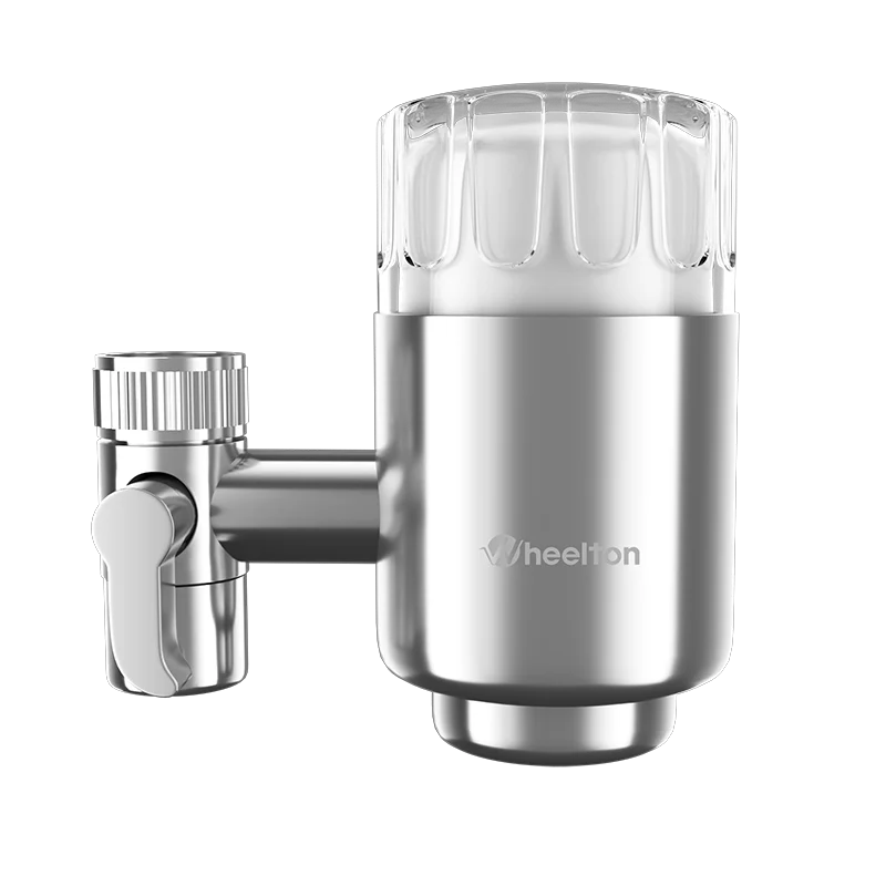 Waterfilter voor keuken – Onzichtbaar onder het aanrecht