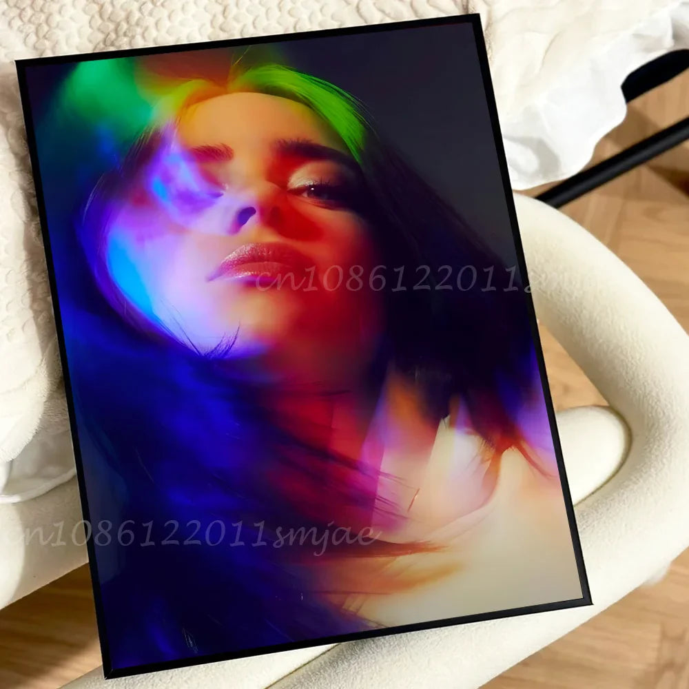 Posterstore prints met matte afwerking