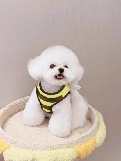 Tuigje met zachte padding – Voor gevoelige honden