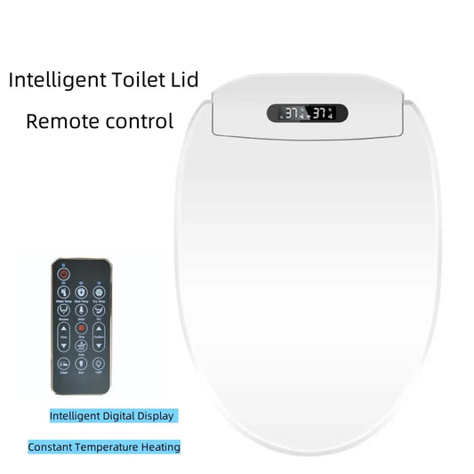 Action toiletbril met standaard design – Simpel en effectief