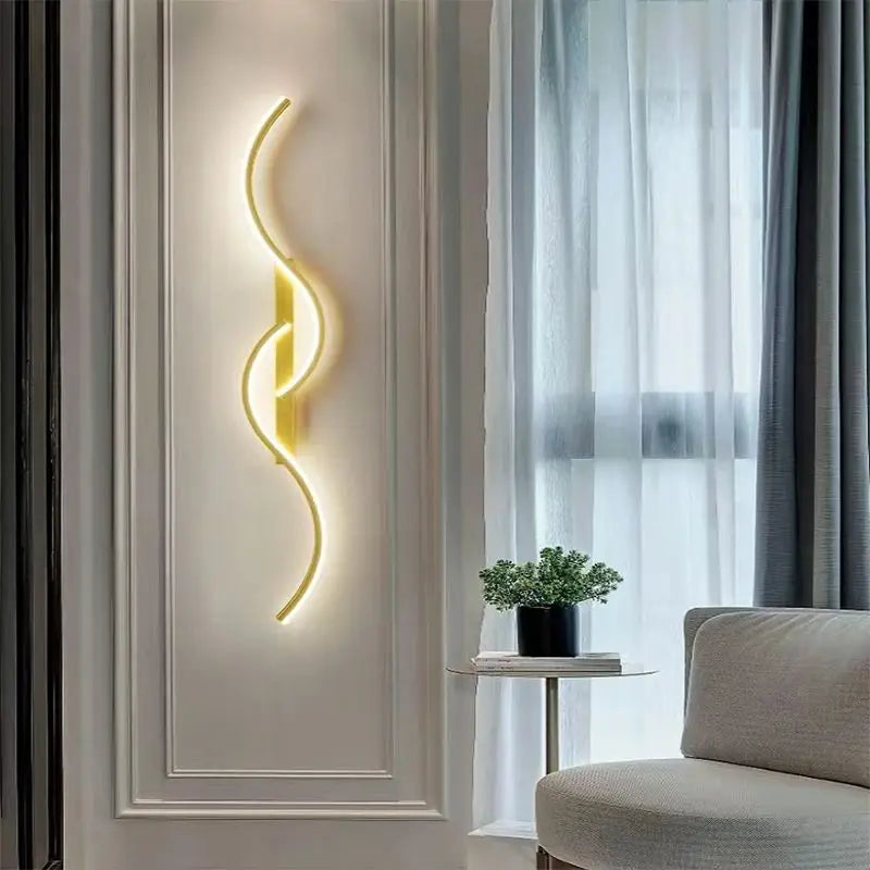 Wandlamp batterijen in zwart metaal – Modern en industrieel