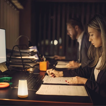 Elegante nachtkastlamp – Voor hoteluitstraling thuis