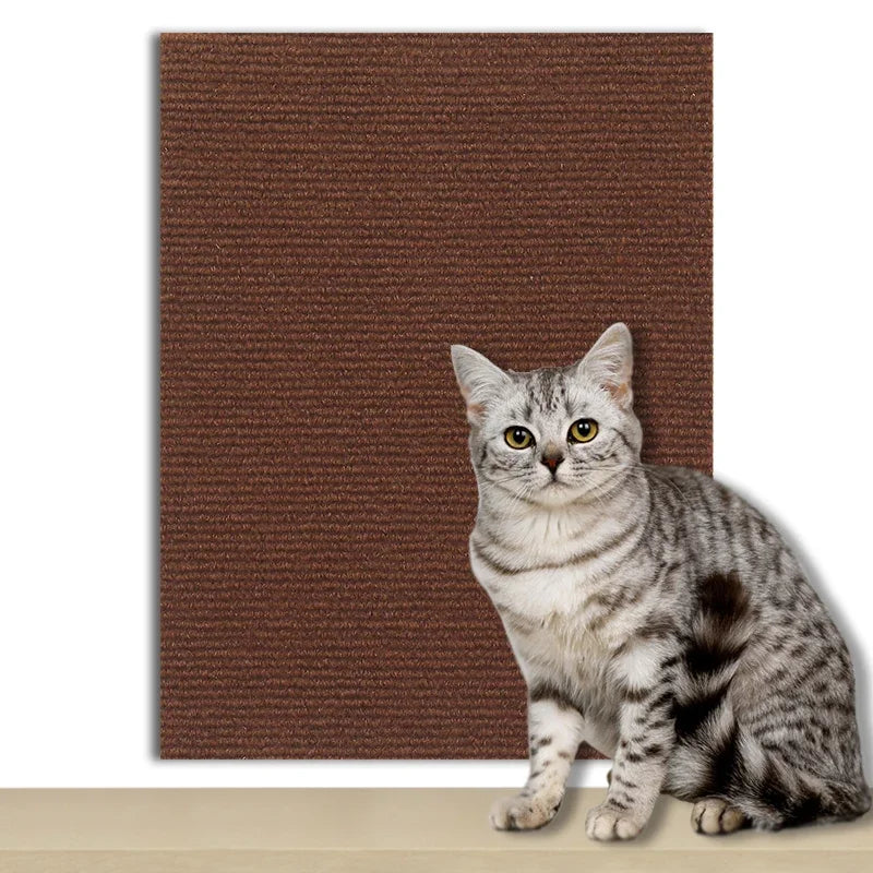 Maine Coon kattenpaal met extra ligplekken – Voor groot gemak