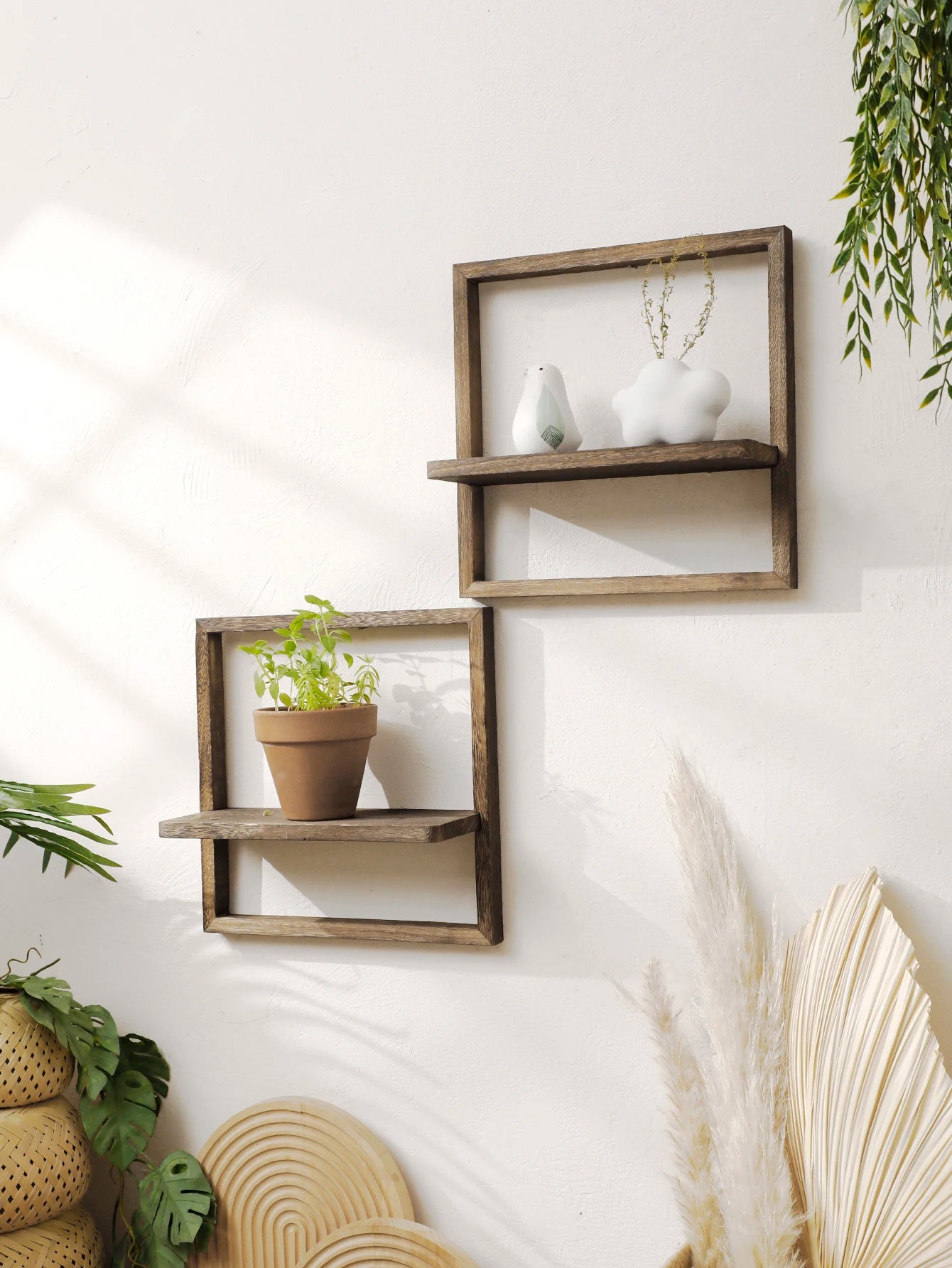 Woonkamer accessoires met dierenfiguren – Speels accent