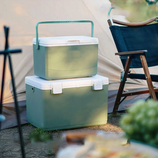 Koelbox met wielen – Makkelijk verplaatsbaar