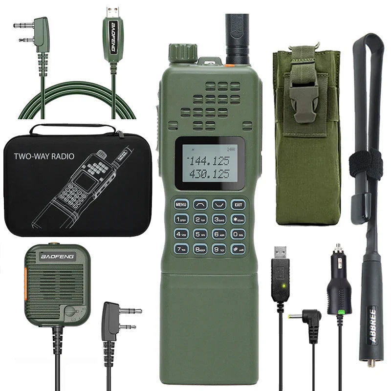 Alecto walkie talkie met storingsvrije verbinding