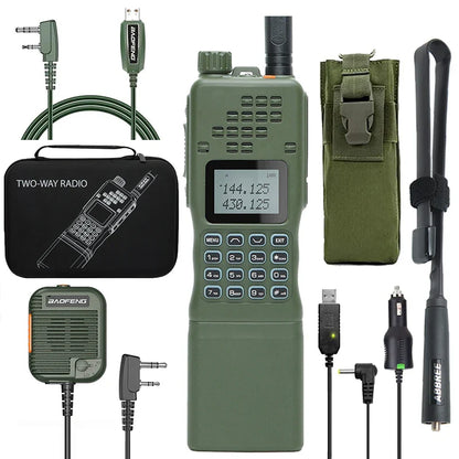 Alecto walkie talkie met storingsvrije verbinding