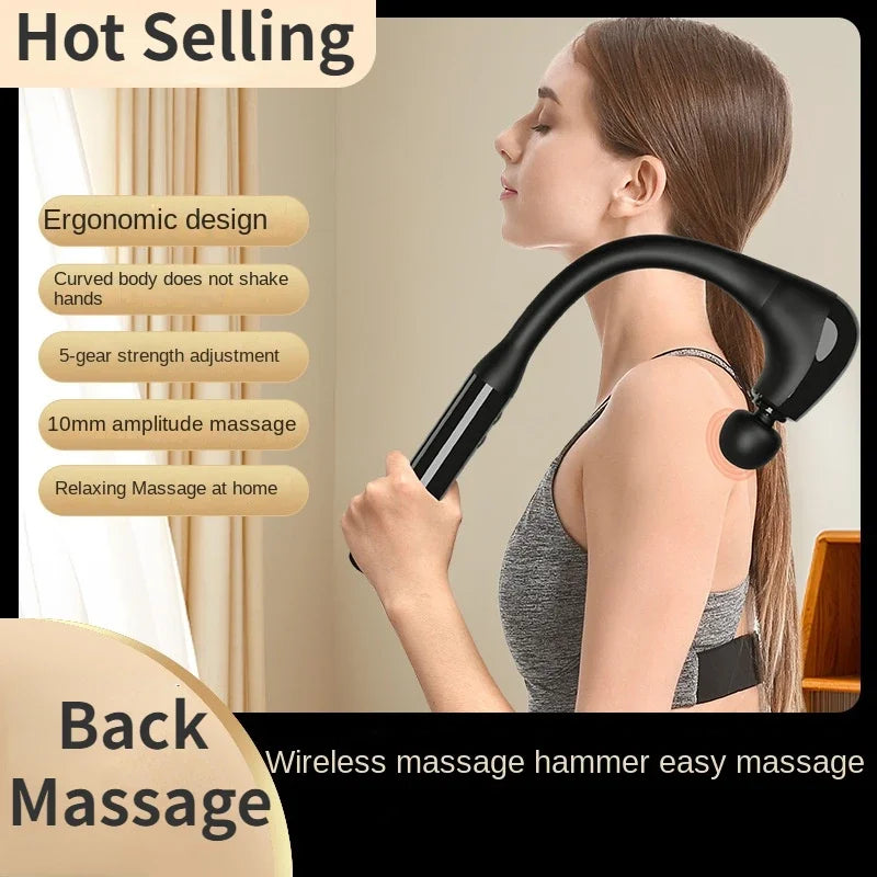 Massage gun voor dagelijks gebruik – Ontspan je spieren