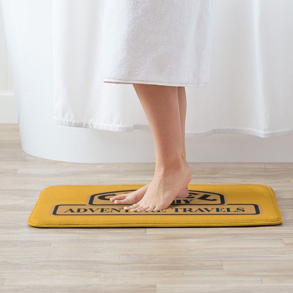 Deurmat met hoge absorptie – Houdt vocht en vuil tegen