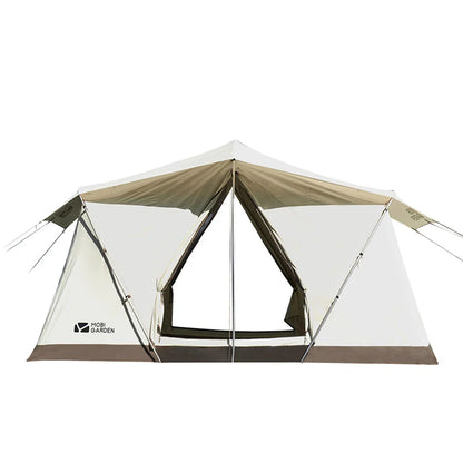 Camping tent voor 3 personen – Compact en ruim