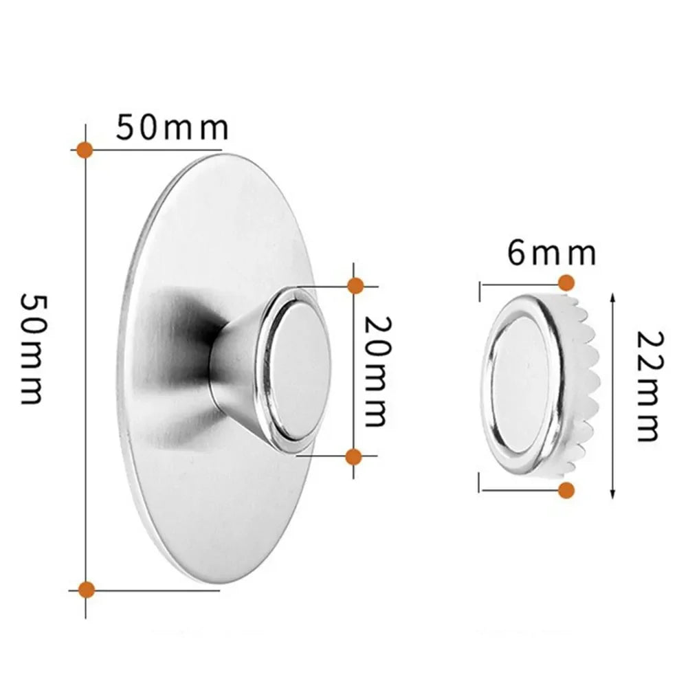 Zeephouder keramiek rond model – Elegant en compact