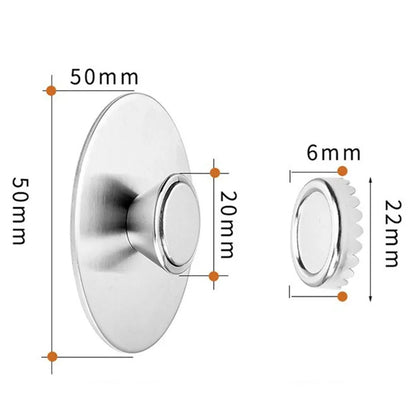 Zeephouder keramiek rond model – Elegant en compact